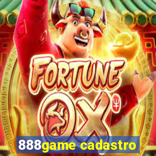 888game cadastro